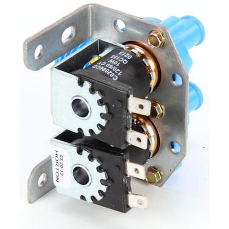 Hobart Dual Water Valve 4.8-1.35 Gpm 00-856720-00006